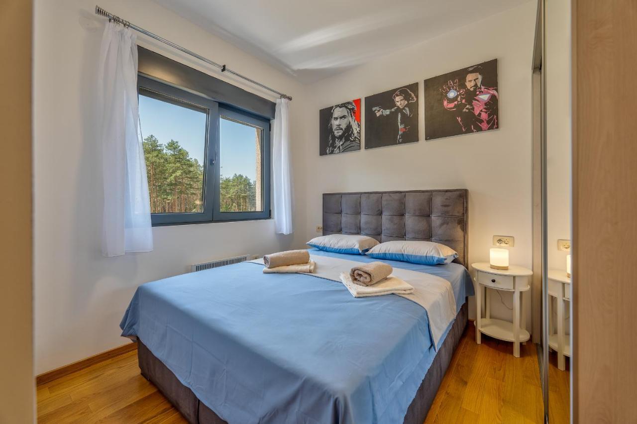 Vila Pekovic Green, Pine Trees View 2 Bedrooms Apartment Zlatibor Eksteriør billede