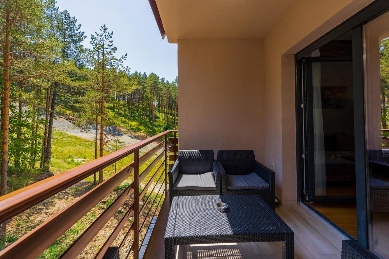 Vila Pekovic Green, Pine Trees View 2 Bedrooms Apartment Zlatibor Eksteriør billede