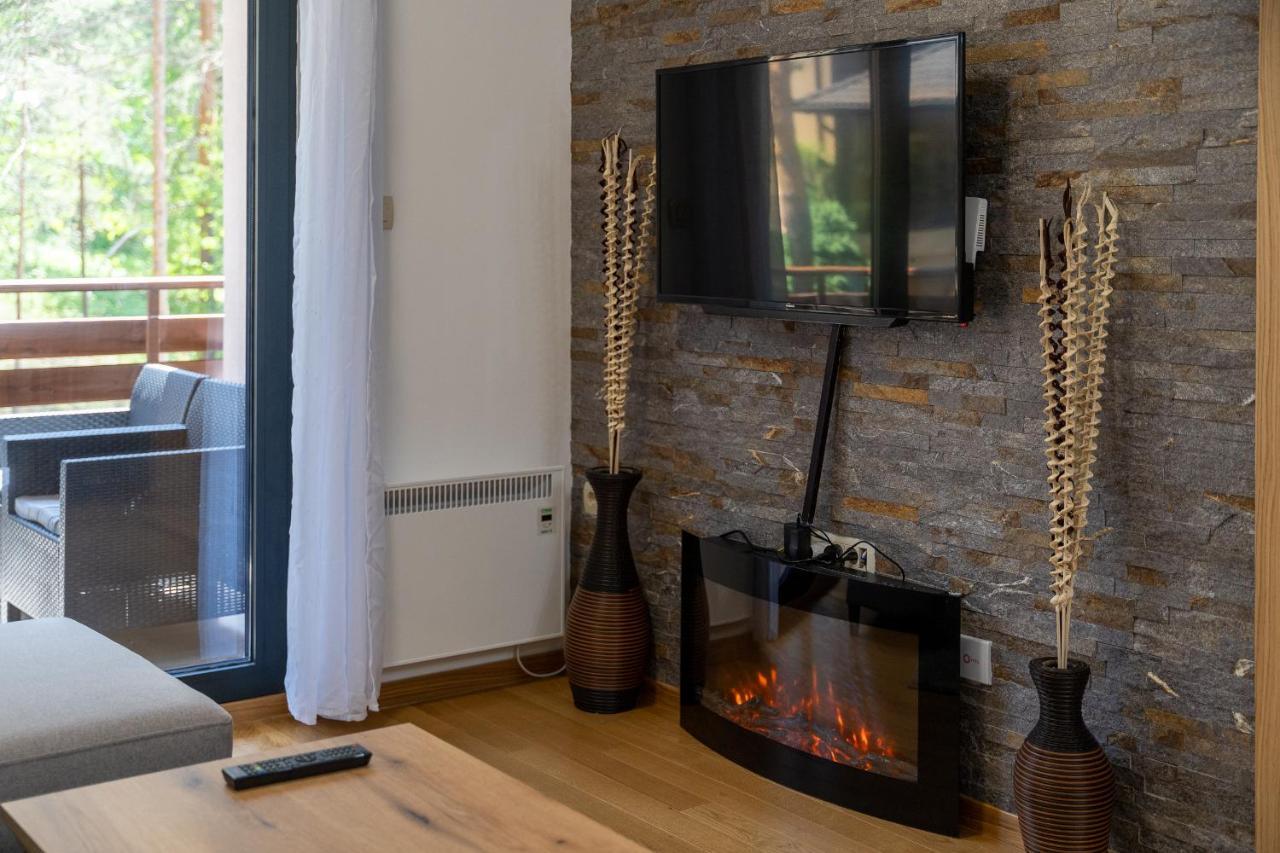 Vila Pekovic Green, Pine Trees View 2 Bedrooms Apartment Zlatibor Eksteriør billede